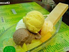 香蕉船-顺记冰室(宝华路店)