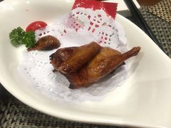 妙龄乳鸽-香山家宴