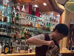 -记者俱乐部酒吧(北京瑞吉酒店)
