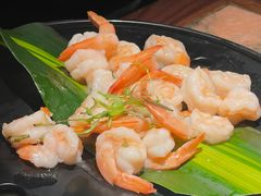 龙井凤尾虾仁-桂满陇-南宋御街(正大广场店)