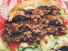 -FATBURGER 特富客汉堡(外交公寓店)