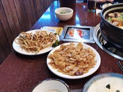-赵氏烩泽腊排骨火锅店(近华浦路店)