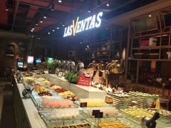 自助取餐区-凡塔斯牛排自助餐厅(莆田万达店)