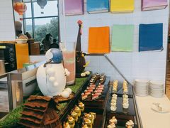 -济南香格里拉·咖啡泉自助餐厅