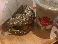 -Tims天好咖啡·贝果(豪威科技大厦店)