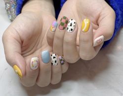 -Fanni美甲美睫皮肤管理