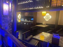 大堂-绿茶餐厅(石家庄万象城店)