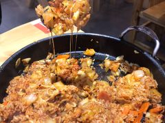 -许妈妈餐厅烤肉烧烤家常菜(明润广场店)