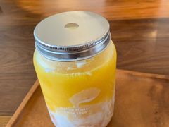 杨枝甘露爽冰乐-Peet's Coffee皮爷咖啡(上海长风大悦城店)