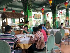 大堂-火烈鸟餐厅