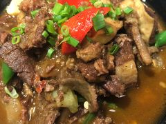 -食潮汕头鲜牛馆(望京保利店)