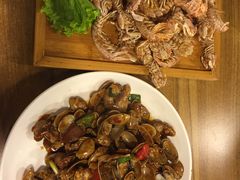 -海鲜城大家餐厅