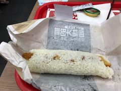 -肯德基(东安路站店)