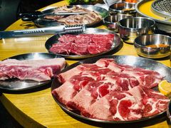 -姜虎东白丁烤肉(恒隆广场店)