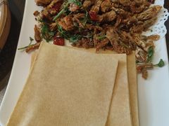 -老牌坊鲁菜名店(宽厚里店)