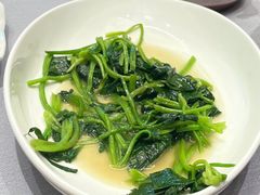 菠菜-章吴记喜瑞餐厅(东东城店)