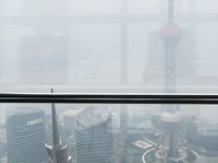 -上海环球金融中心云端足球盛典