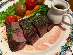 -弗兰克牛排西餐厅Ribone steak house(柠檬花园店)