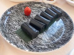 香滑芝麻卷-枫盈轩中餐厅(枫丹白鹭酒店)