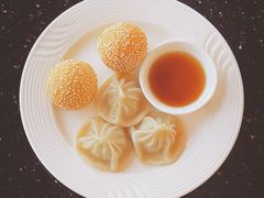 【早餐】广式蒸点小食-绮梦西湖·云端餐厅(歌德店)