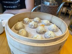 蟹粉小笼包-鼎泰丰(嘉年华•海信广场VILLAGE店)