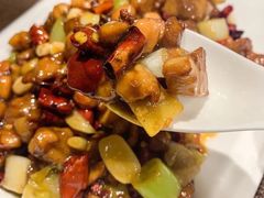 宫保鸡丁-陈麻婆豆腐总店