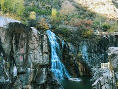 -百里山水画廊乌龙峡谷