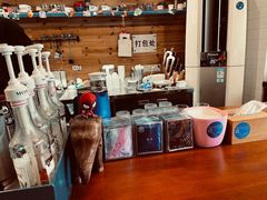 -Be Lived Cafe比例咖啡(摩天轮店)