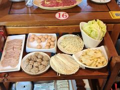 -前门杨记·铜锅涮肉(王府井·故宫店)