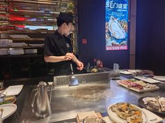 -盛焰铁板烧(王府井店)