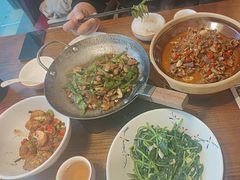 -恰饭·老长沙市井菜(天河客运站店)
