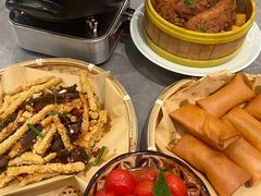 -肖记公安牛肉鱼杂馆·省级非物质文化遗产(江汉路直营店)