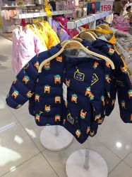 -孩子王童乐园(淮安万达店)