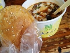 -秦园惠山豆腐花(惠山古镇店)