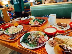 -So Lounge索兰至餐厅(蓝色港湾店)