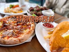 -FABIO’S费比欧披萨餐厅