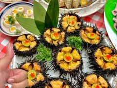 -船梆煮•蒸汽海鲜·炉火烤肉(五四广场店)