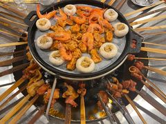 -去吃火盆烧烤(渝北兴科路店)