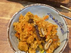 -金石陈朝鲜拌饭(东城万达店)