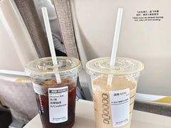 -星巴克(兰州中川机场T2出发店)