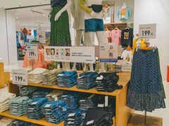 -优衣库(天津中北永旺店)