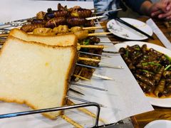 -二红烧烤排骨串(麦岛店)