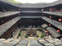 -云水谣景区-土楼之光文化园