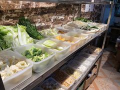 自助取餐区-七恭冒菜(亭江街店)