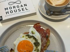 breakfast&nbsp;toast-NOC(西营盘店)