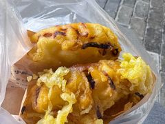 -滋啦啦油煎铺一乌镇萝卜丝饼