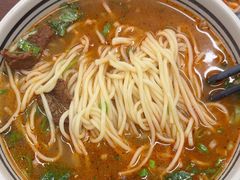 -小马牛肉面·牛骨熬制(南京博物院店)