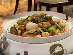 -金泽大酒店·卢塞恩餐厅·年夜饭春节连市