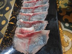 斑鱼片-丽江庭院·云南野生菌·海鲜火锅(鼓楼四合院店)
