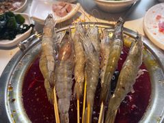 -周师兄大刀腰片火锅(磁器口直营店)